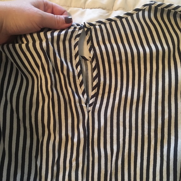 Stripped blouse - Picture 5 of 5